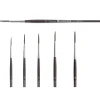 Léonard - Expression, Serie 50FP, pennello sintetico lineare
