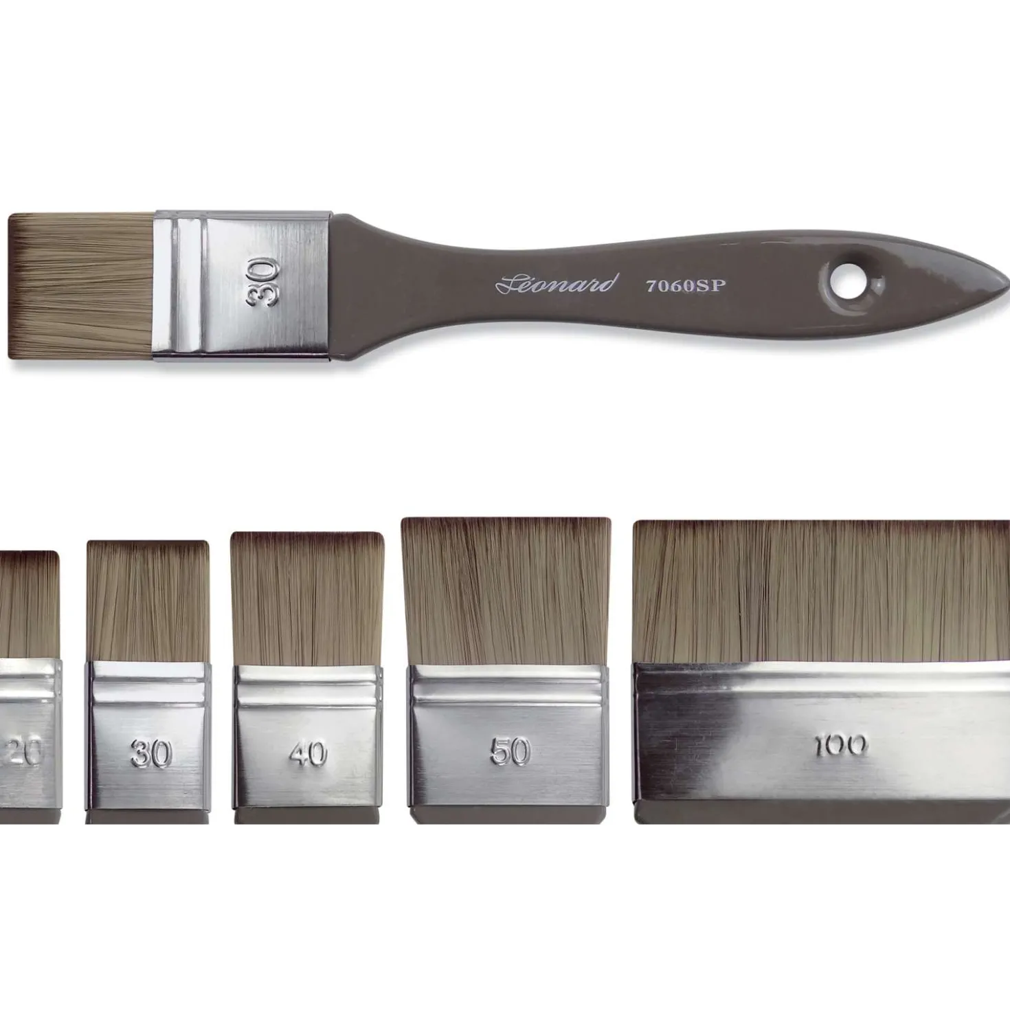 Léonard Expression Serie 7060SP pennellessa