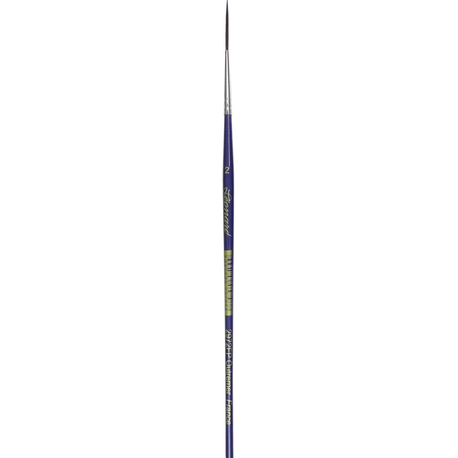 Léonard - Outremer, Serie 2972FP, Pennello liner, imitaz. pelo di vaio