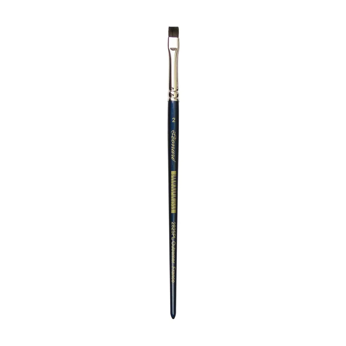 Léonard - Outremer Serie 2825 PL, Pennello piatto