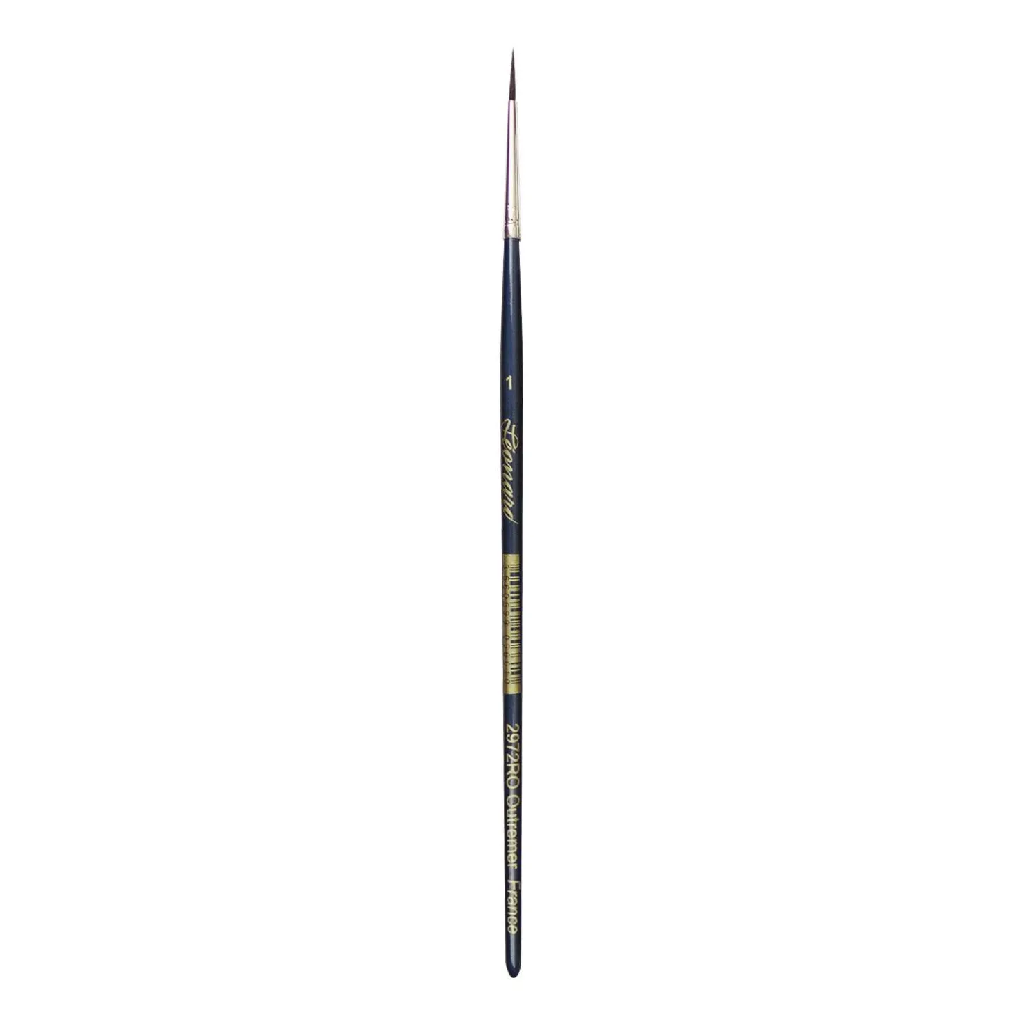 Léonard - Outremer Serie 2972 RO, Pennello tondo