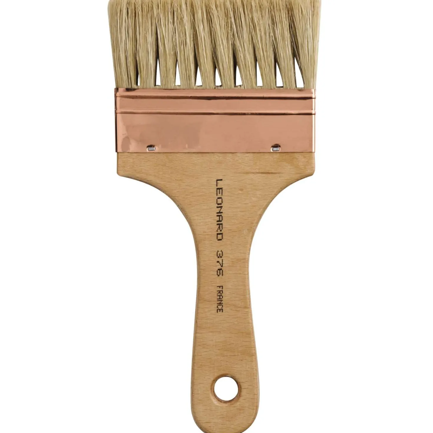 Léonard - Pennello serie 376PL Modler pennellessa