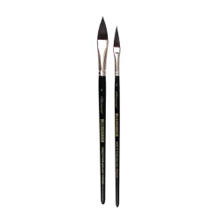 Léonard - Serie 349 CH, Petit-gris pur, Pennello per acquerello