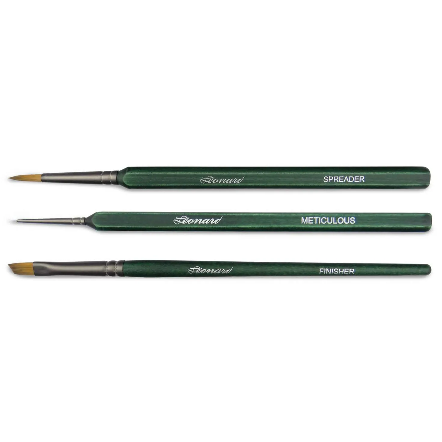 Léonard - Serie L5000-2, Set avanzato per dettagli