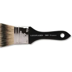 Léonard - Serie 389PL pennellessa