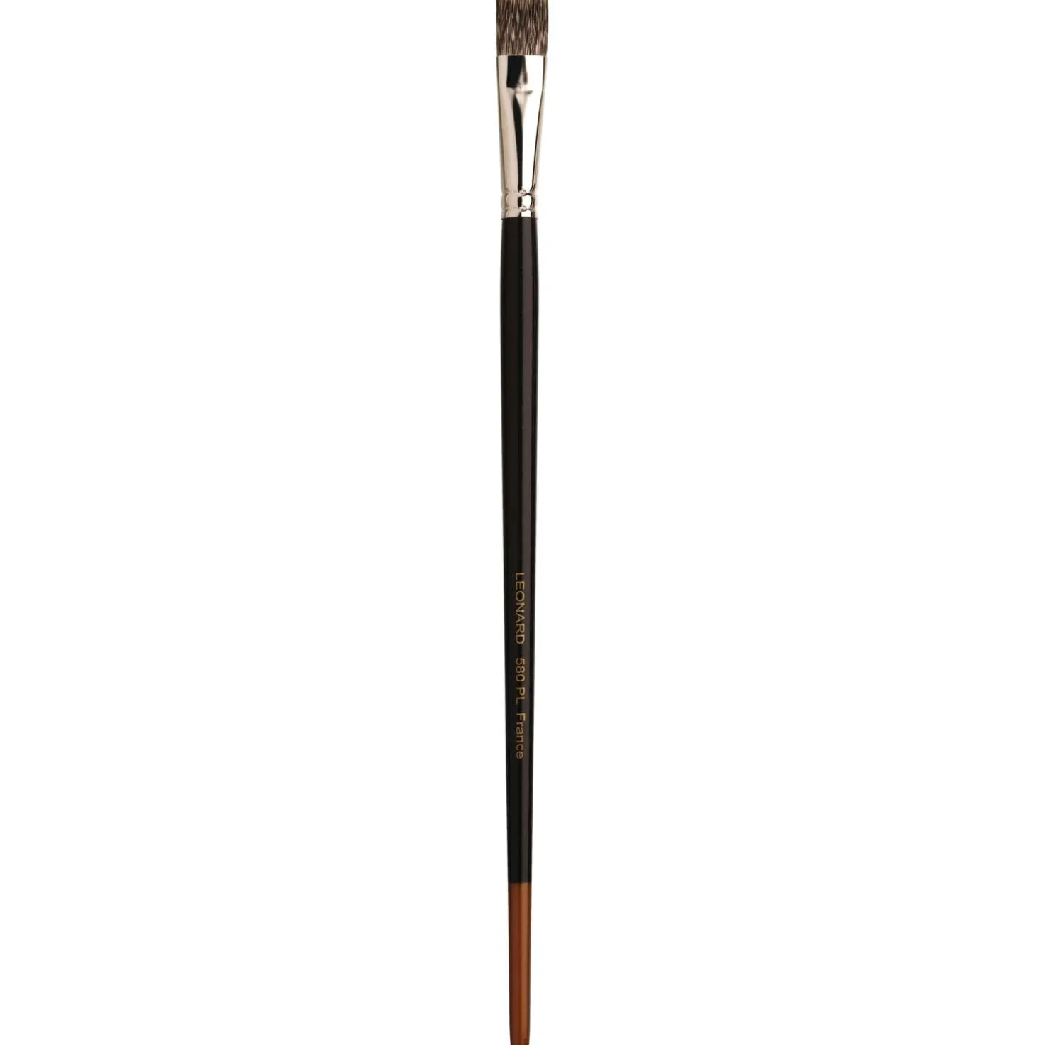 Léonard - Serie 580PL, pennello piatto