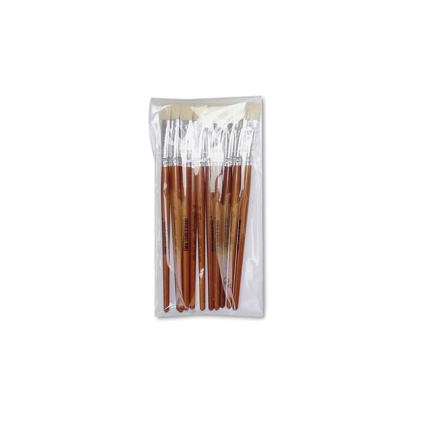 Léonard - Serie 2289PL, set per la scuola di pennelli in setola