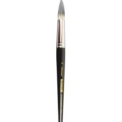 Léonard - Serie 972PO, pennello per acquerello sintetico