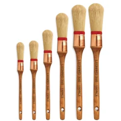 Léonard - Serie 380RB, Pennelli per marmorizzazione
