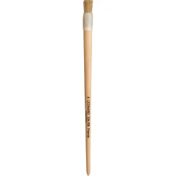 Léonard serie 334RB, setola, tondo, per doratura