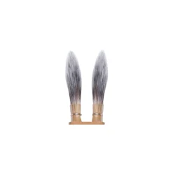 Léonard - Serie 3646 RO, pennello Chiqueteur, sintetico