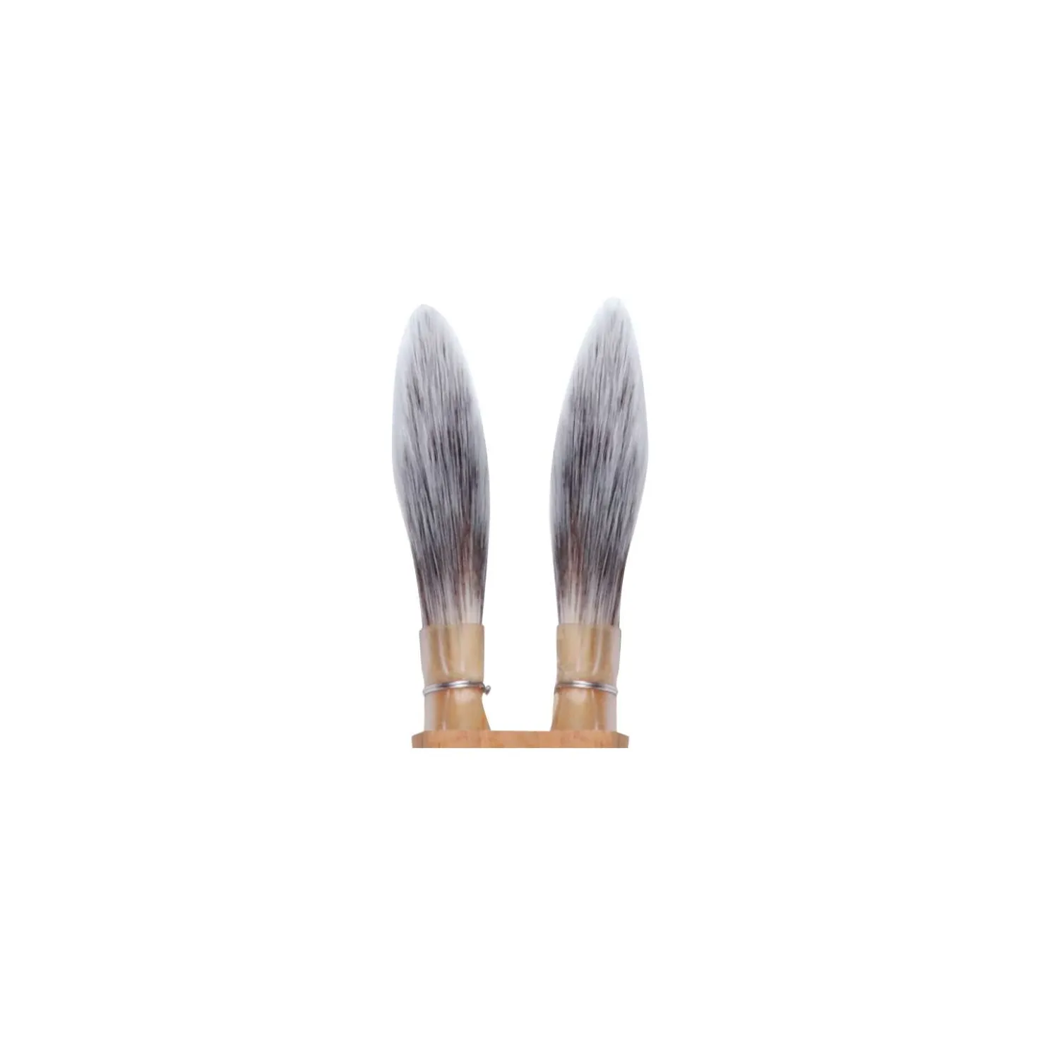 Léonard - Serie 3646 RO, pennello Chiqueteur, sintetico