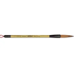 Léonard - Serie 5540RO, Pennello cinese per calligrafia, sintetico