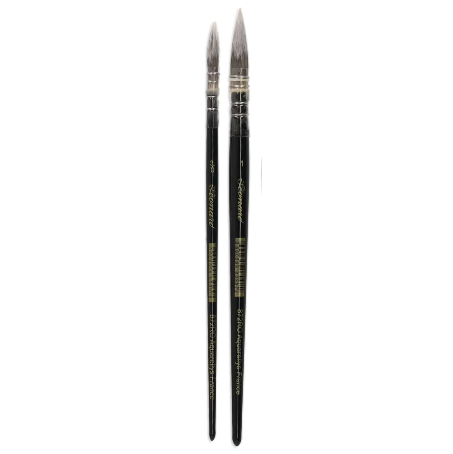 Léonard - Serie 872RO, set pennelli