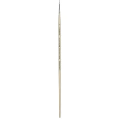 Léonard - Serie 1500UB, Nature, Pennello per olio e acrilico in fibra di canna da zucchero
