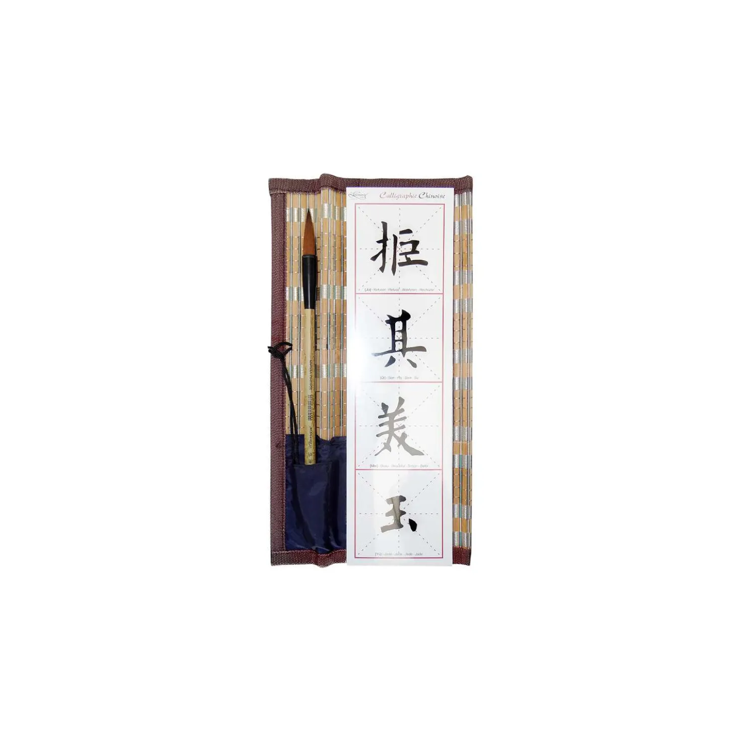 Léonard - Set vegano per calligrafia