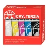 Lukas - Cryl Terzia, Set di colori acrilici