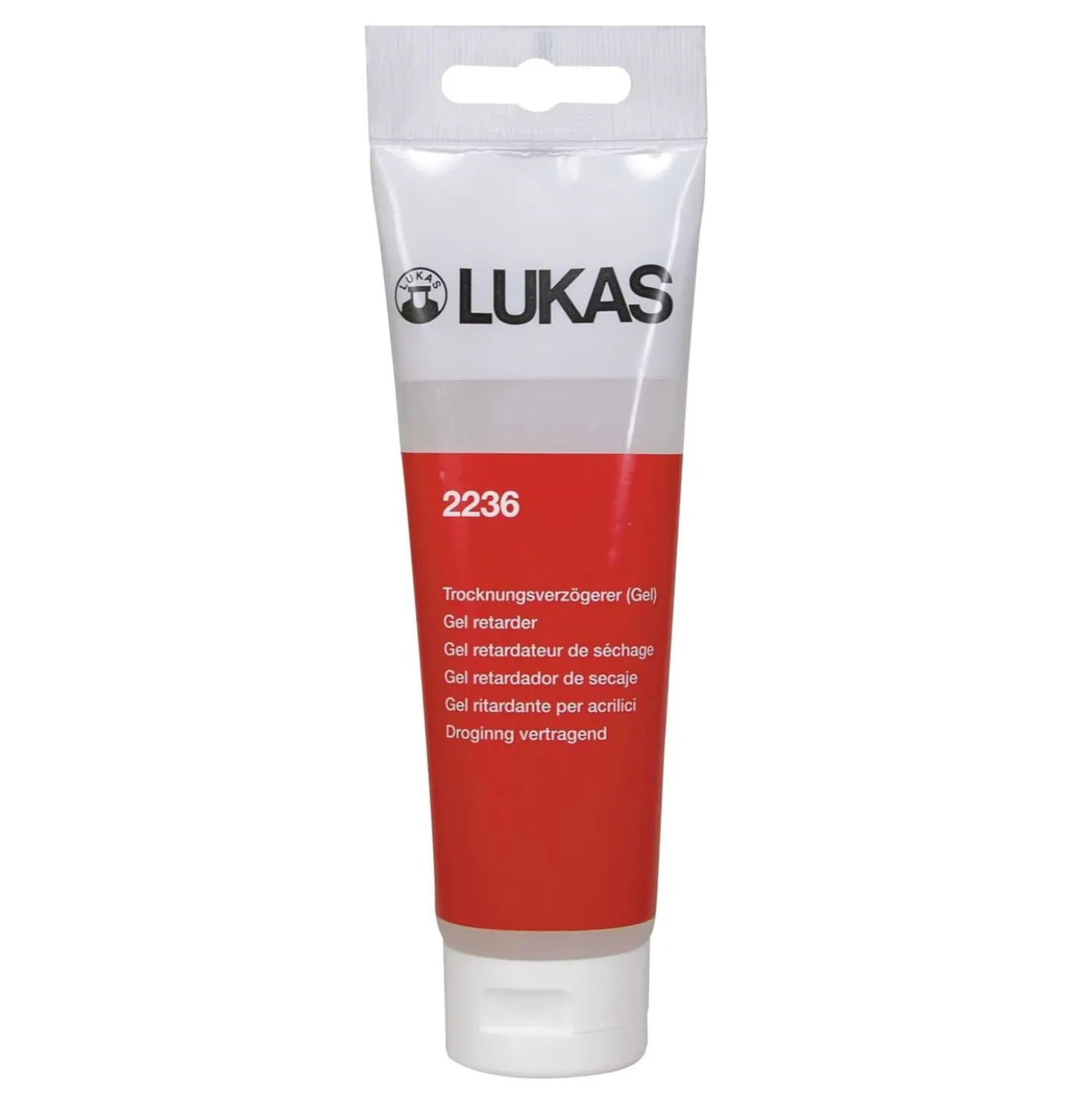 Lukas - Gel ritardante per acrilici