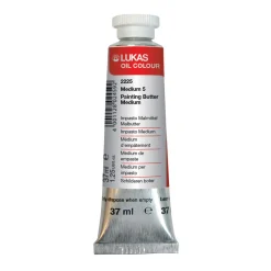 Lukas - Medium 5, Medium per impasto