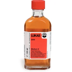 Lukas - Medium 6, Medium per preparare tempera all'uovo