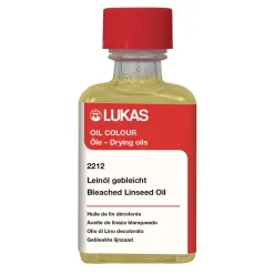 Lukas - Olio di lino decolorato
