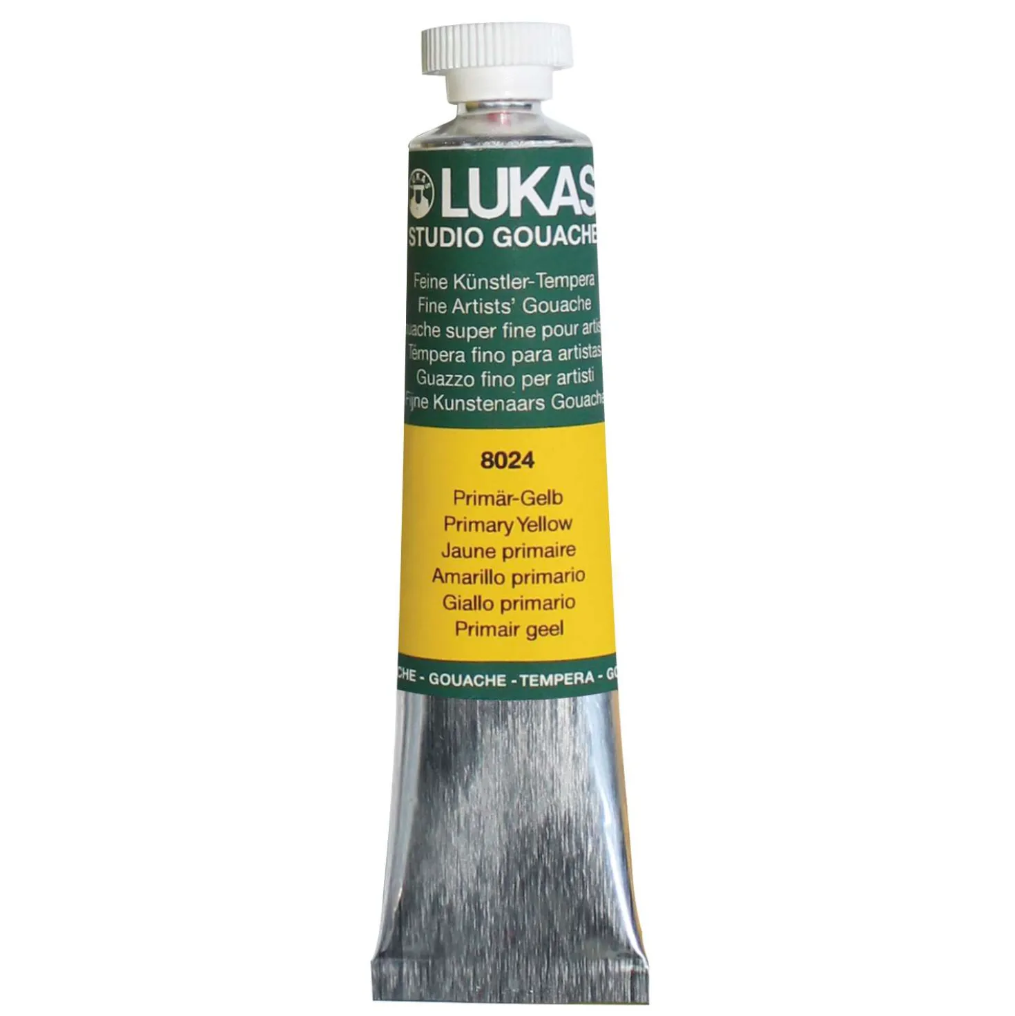 Lukas - Studio Gouache