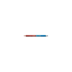 Lyra - Matita bicolore rosso/blu
