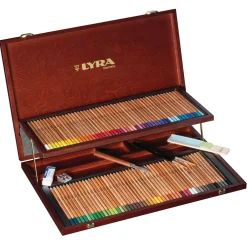 Lyra - Rembrandt, matite colorate acquerellabili