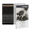 Lyra - Rembrandt, Set Art Design con 12 matite