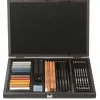 Lyra - Rembrandt, Set di disegno in valigetta di legno