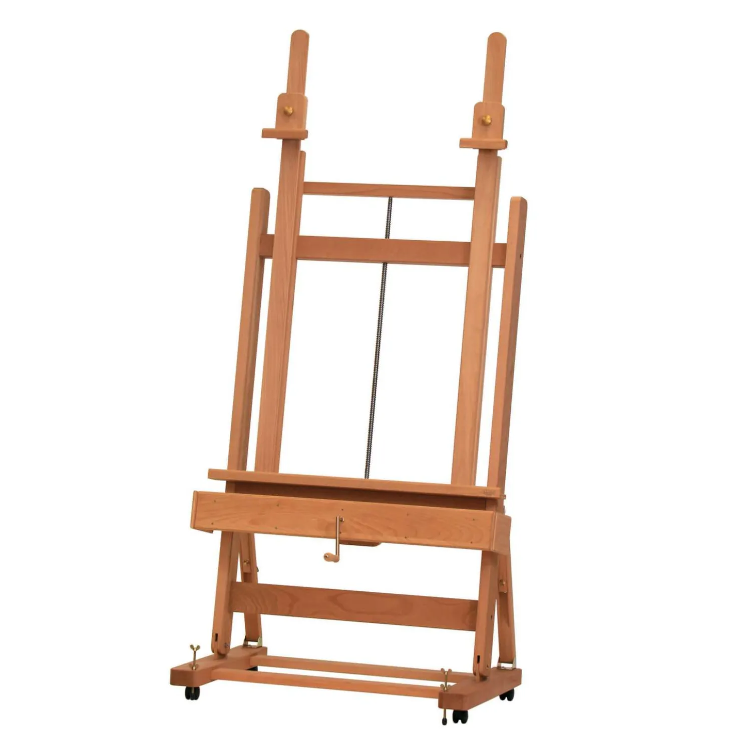 Mabef - M/02, Cavalletto a doppia asta