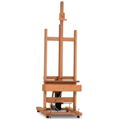 Mabef - M/01, Cavalletto da studio, elettrico