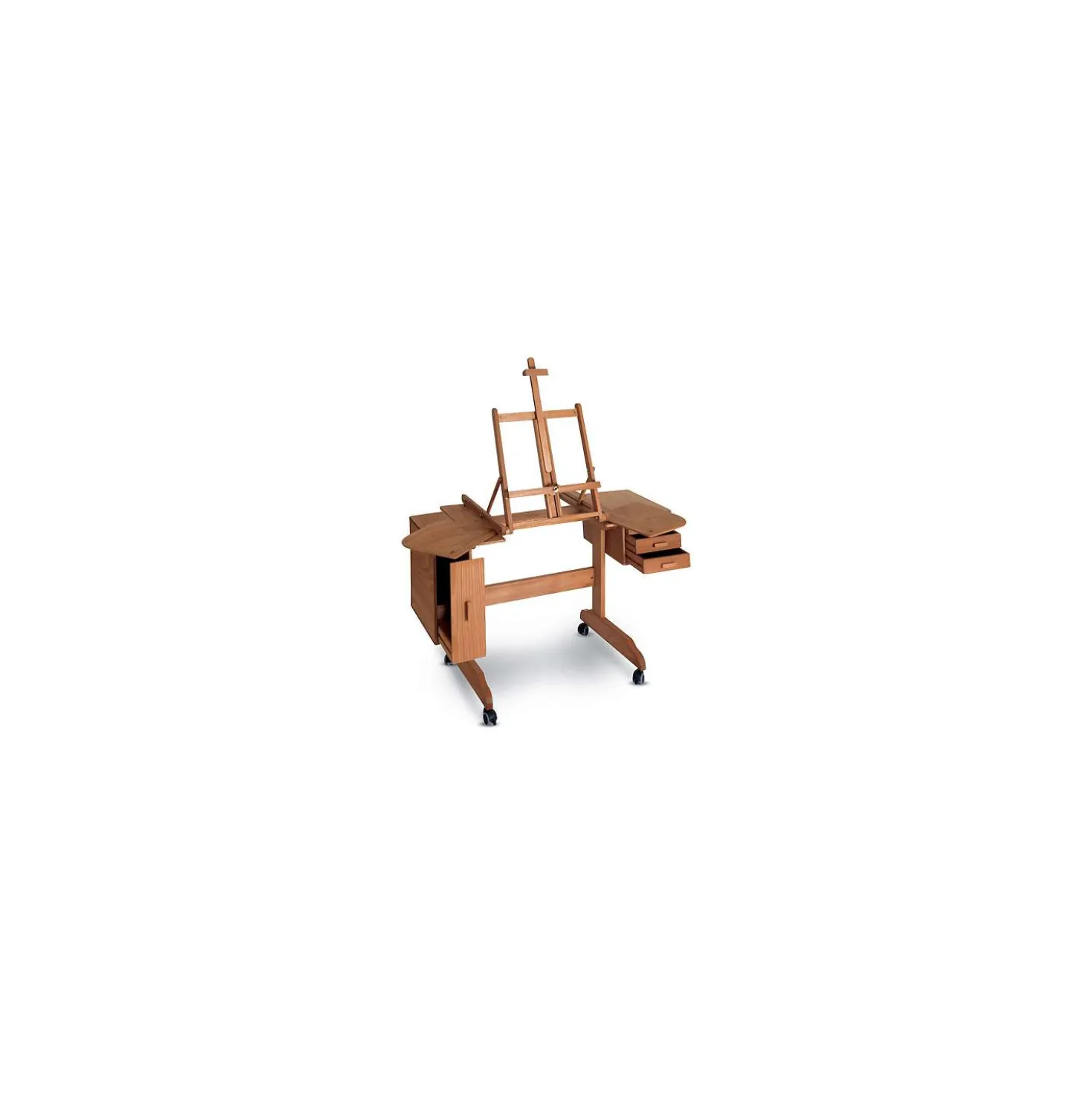 Mabef - M/30, Mobile del pittore