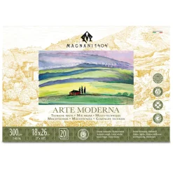 Magnani 1404 - Arte Moderna, Carta bianca per Mixed Media