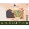 Magnani 1404 - Italia, Carta per acquerello