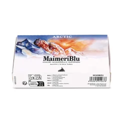 Maimeri - Blu, Set da 6 acquerelli