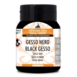 Maimeri - Gesso nero 615