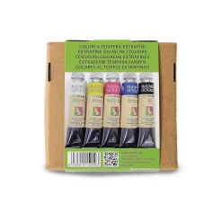 Maimeri - Gouache, Set di colori primari