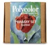 Maimeri - Polycolor, Set di colori primari