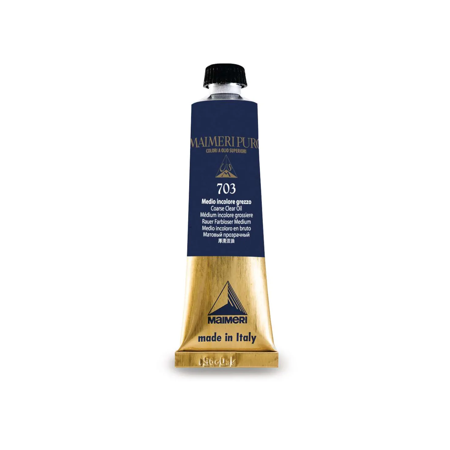 Maimeri - Puro, Medium incolore grezzo