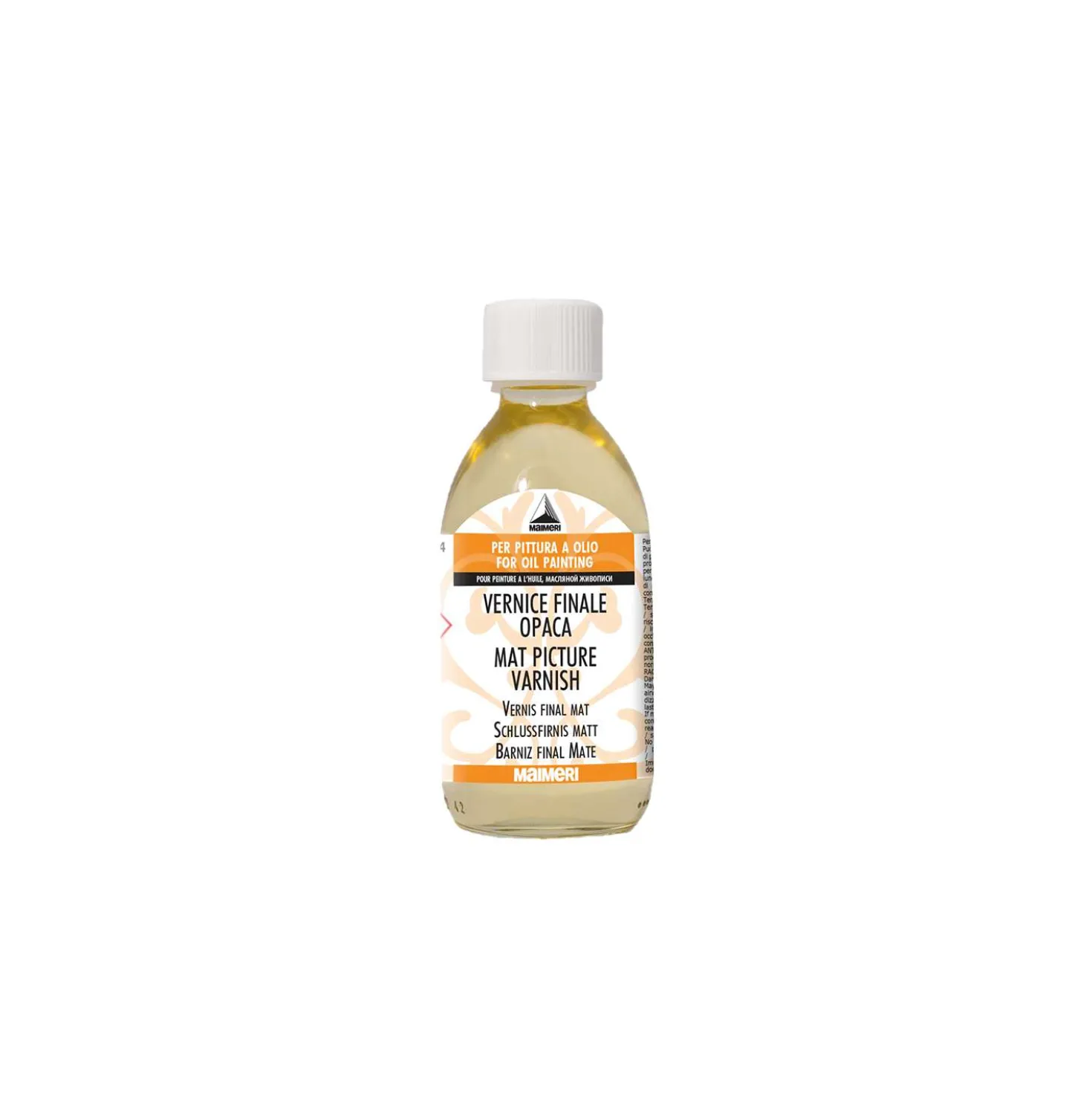 Maimeri - Vernice finale opaca 674