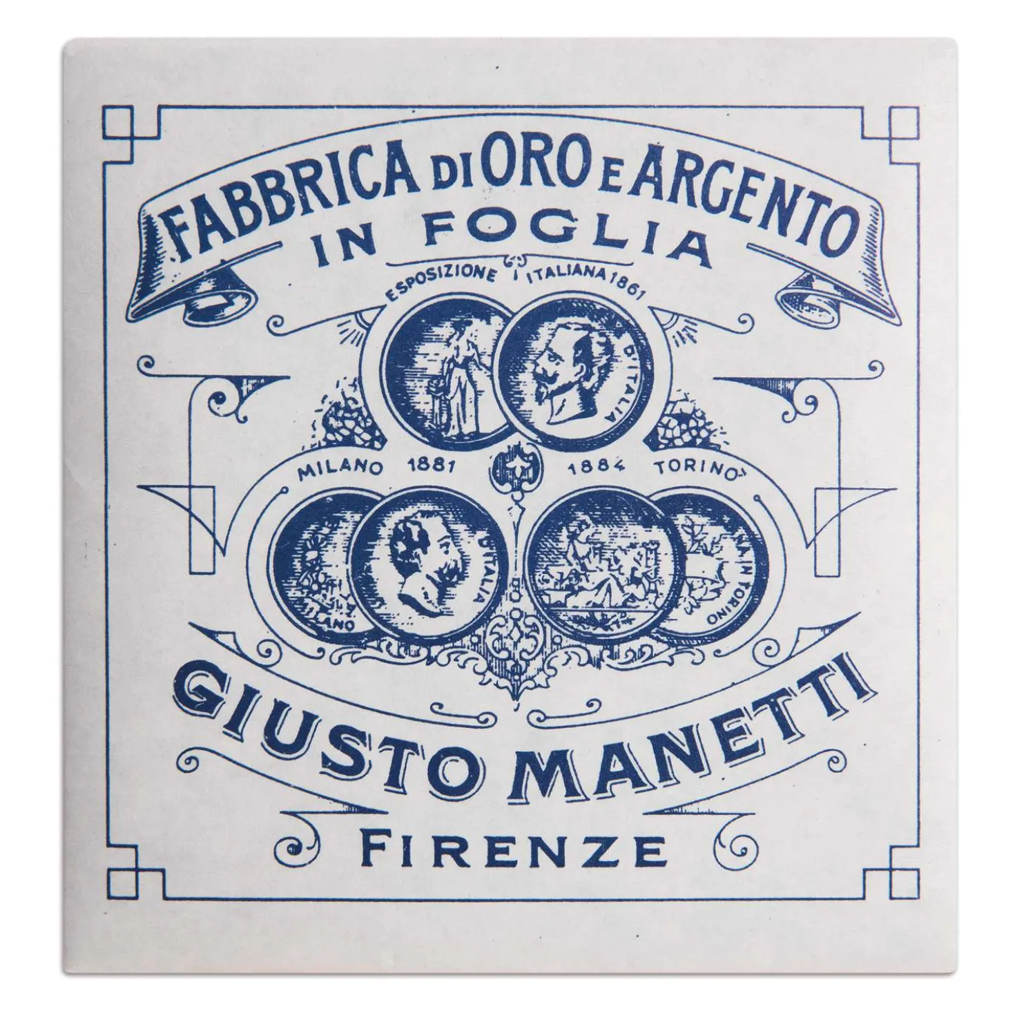 Manetti - Foglia d'oro