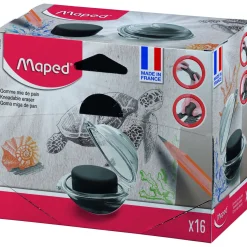 Maped - Gommapane, Set da 16