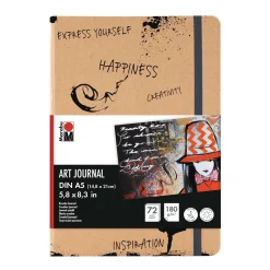 Marabu - Art Journal Notebook