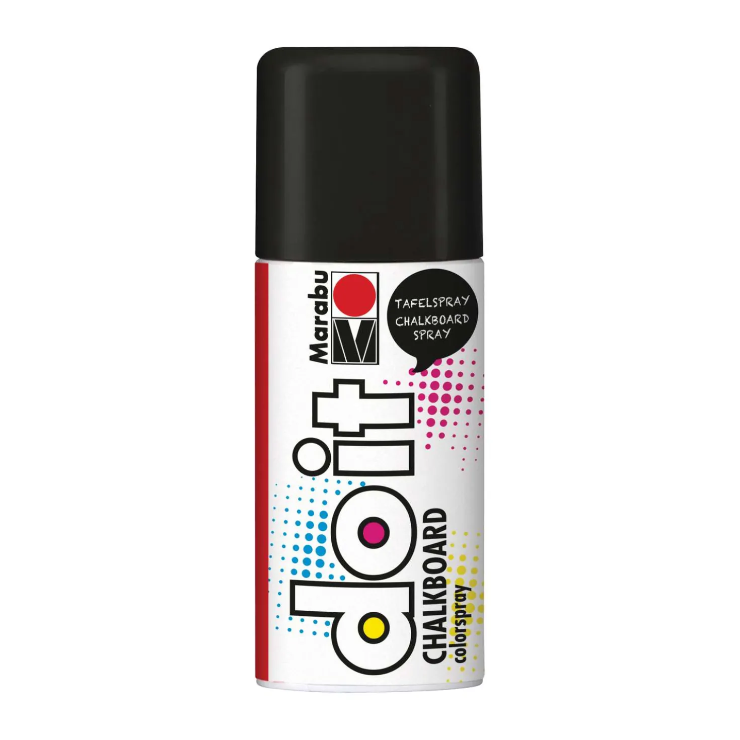 Marabu - Do it, Colorspray Chalkboard