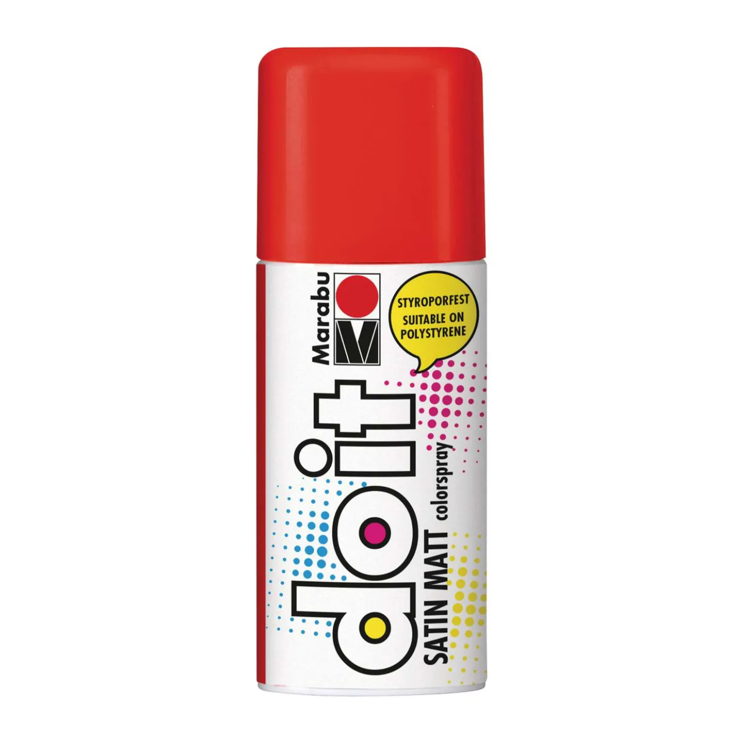 Marabu - Do it, Colorspray Satin Matt