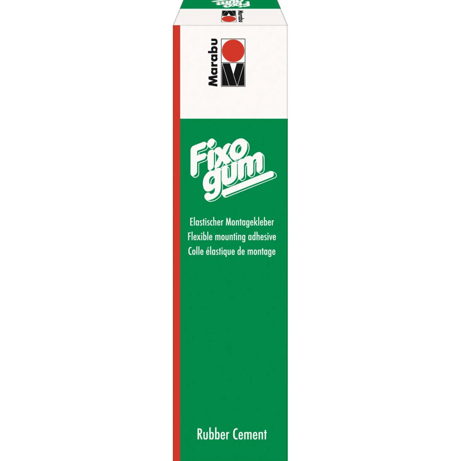 Marabu - Fixogum, Colla per montaggio