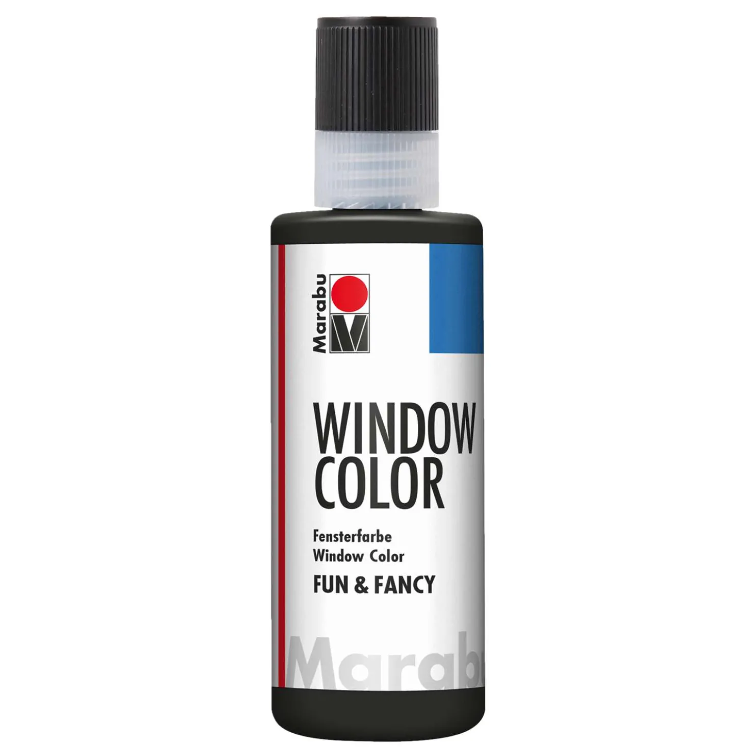 Marabu - Fun & fancy, Colori per contorni per Window Color