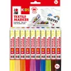 Marabu - Kids, Set di marker per pittura tessile