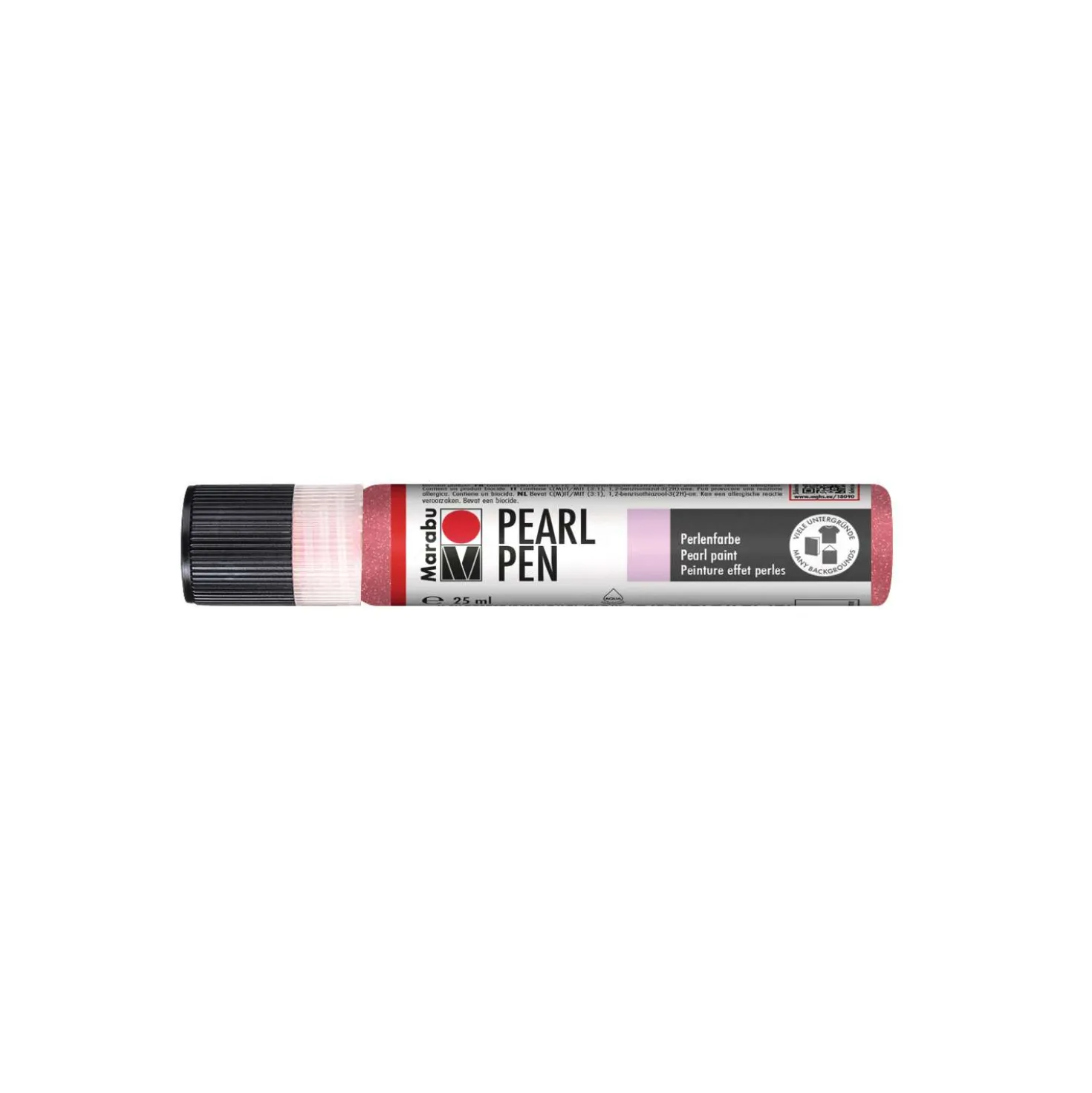 Marabu - Pearl Pen, sfuse